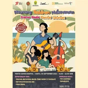 Jadwal-Festival Musik dan Event di Jogja September 2022