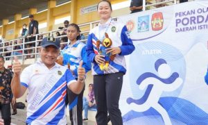 Kontingen Kota Jogja raih 126 medali Porda DIY XVI