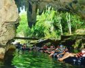 Wisata Air di Gunung Kidul, Goa Pindul Tawarkan Paket Susur Sungai yang Menarik