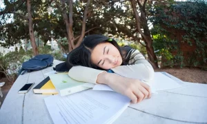 Cara agar tidak ngantuk saat belajar