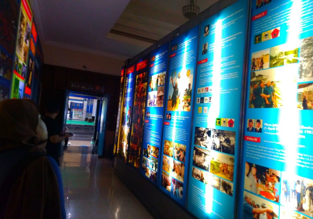 Sejarah singkat museum Soeharto di Yogyakarta