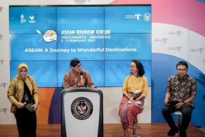 ASEAN Tourism Forum 2023 di Jogja