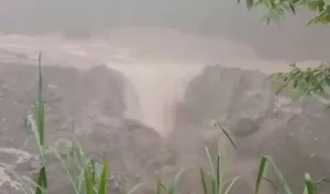 banjir kali gendol Merapi