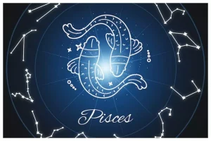 sifat zodiak Pisces wanita