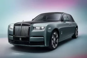 Fakta tentang mobil Rolls Royce Phantom