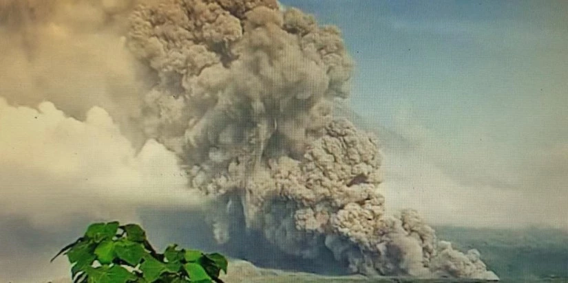 Fakta erupsi gunung semeru