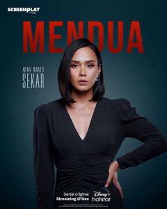 jadwal film dan serial Indonesia Desember 2022