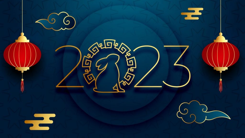 shio pembawa hoki di Lunar New Year 2023