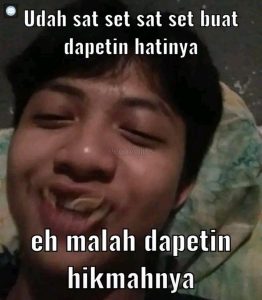 meme galau