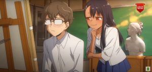 Anime Don’t Toy with Me, Miss Nagatoro 