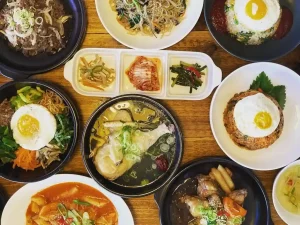 rekomendasi restoran halal di Korea Selatan