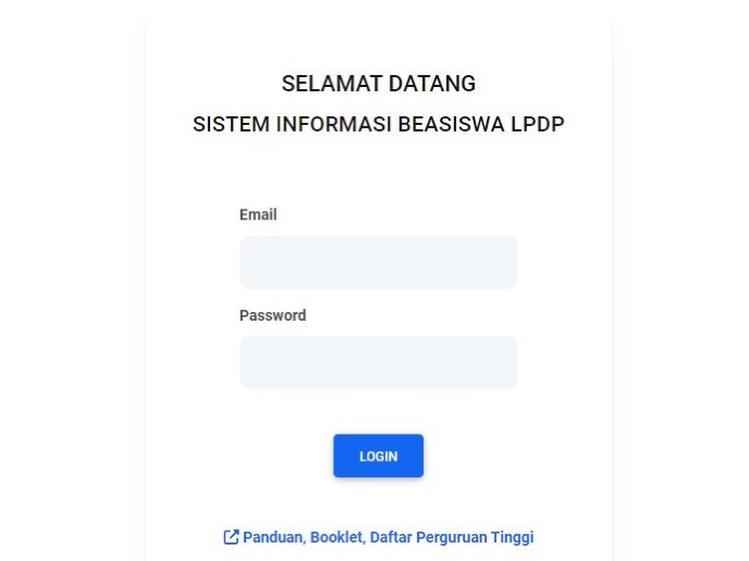 Pendaftaran Beasiswa Lpdp Telah Dibuka Hari Ini Berikut Alur Seleksi Lengkapnya