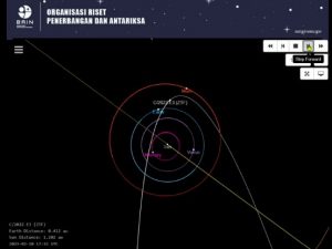 komet C/2022 E3 (ZTF)
