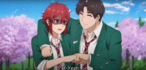Tomo-chan Is a Girl! 