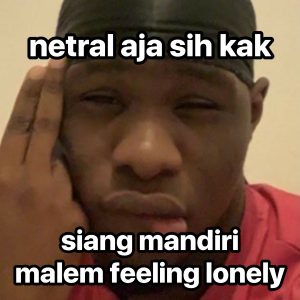 meme galau