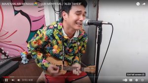 Lagu Aldi Taher