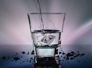 manfaat minum air putih