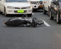 Info Kecelakaan Jogja Hari Ini, 2 Motor Adu Banteng di Gondokusuman