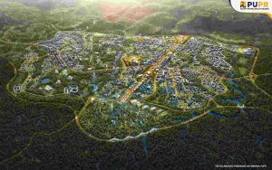 ibu kota baru Indonesia