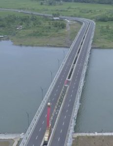 Jembatan Kretek 2 Bantul dibuka