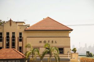 Okupansi hotel di Yogyakarta
