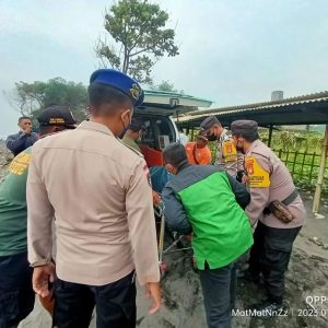 Pemancing meninggal dunia di Pantai Pandansari