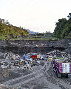 kondisi Gunung Merapi terbaru Januari 2023