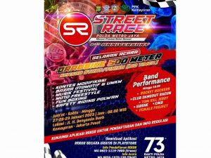 Street Race Kemayoran 2023