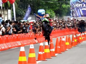 Street Race Kemayoran 2023