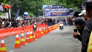 Street Race Kemayoran 2023