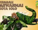 Pertunjukan Spesial di Solo Safari Jelang Soft Opening, Dimeriahkan oleh Musisi Muda Indonesia