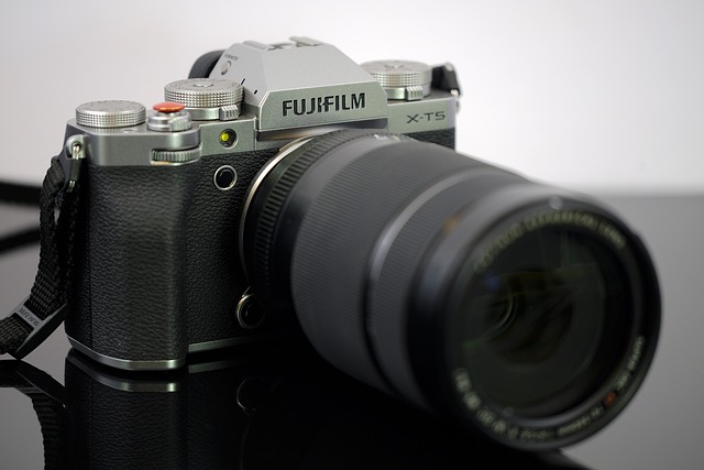 Review Kamera Fujifilm XT5
