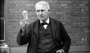 11 Februari tanggal lahir siapa , profil Thomas Alva Edison