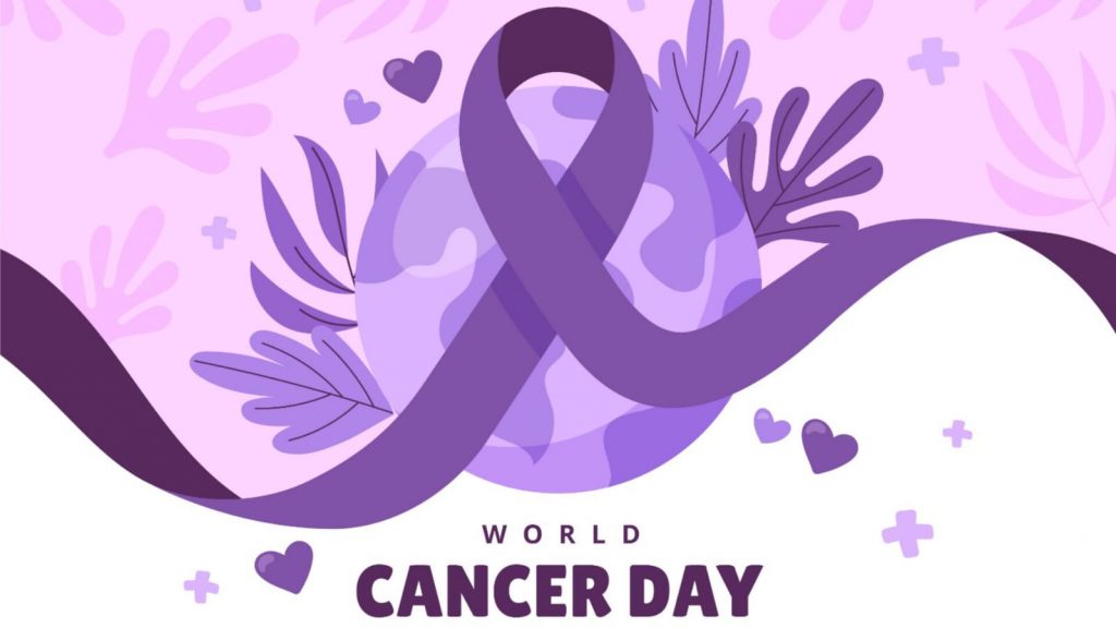 4 Februari 2023 Memperingati Hari Kanker Sedunia