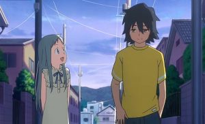 Anime Anohana