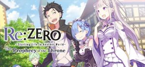 Re:Zero kara Hajimeru Isekai Seikatsu