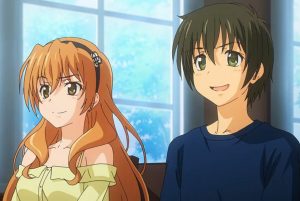 Golden Time