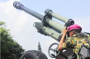 hari kavaleri TNI AD