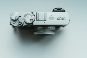 Panduan memilih kamera Fujifilm