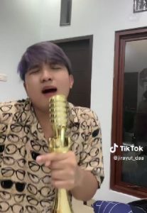 Lagu Mahalini Sial versi jedag jedug