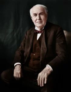 11 Februari tanggal lahir siapa , profil Thomas Alva Edison