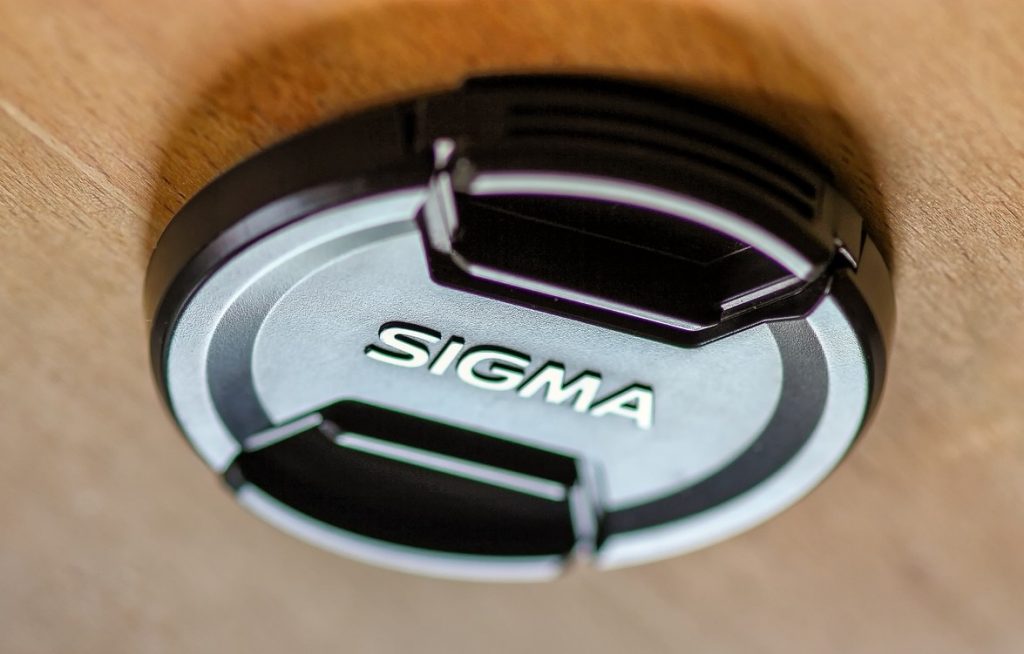 Kelas lensa Sigma