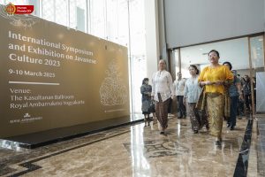 Simposium Internasional Kebudayaan Jawa 2023