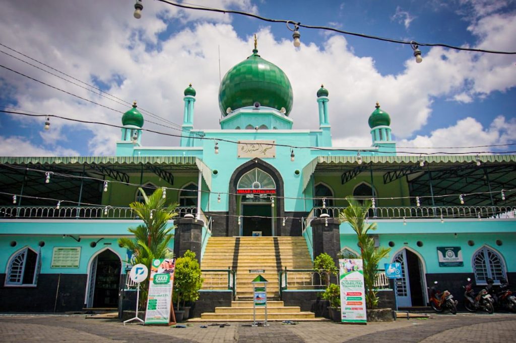 Jadwal Penceramah Tarawih Masjid Syuhada Jogja 1444 H