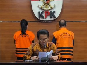 Bupati Kapuas dan Istri Jadi Tersangka Korupsi