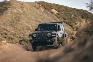 Review singkat Jeep Wrangler Rubicon