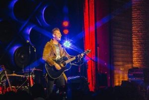 Konser secondhand serenade di jogja