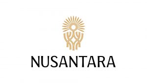 Logo pohon hayat IKN Nusantara