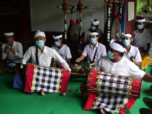 parade seni di malioboro