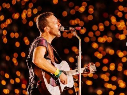 tiket konser Coldplay jadi mahar pernikahan